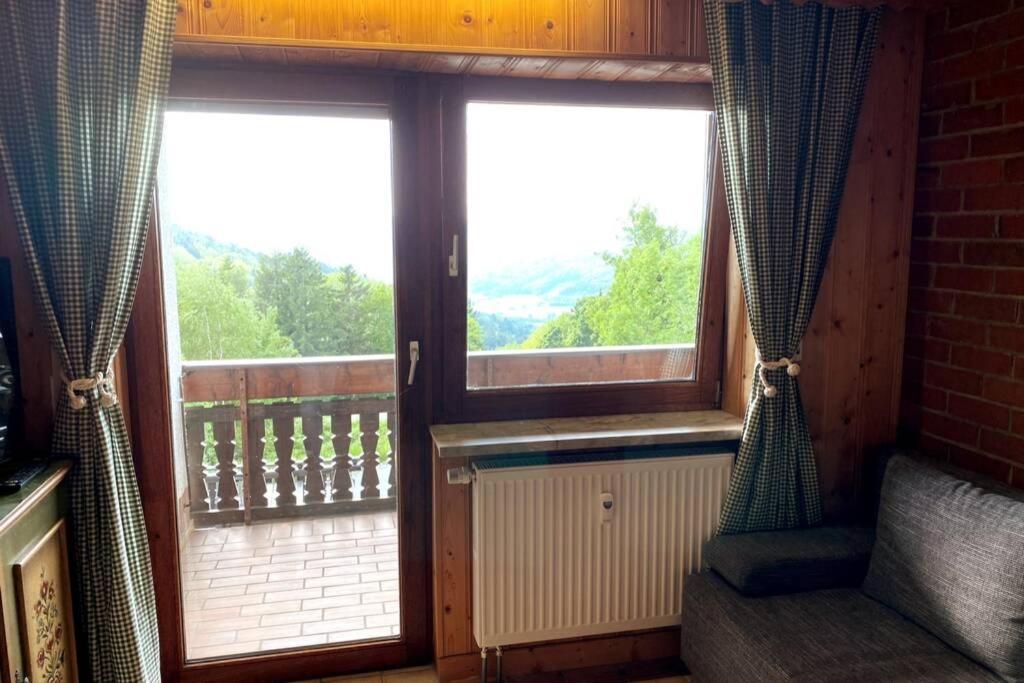 Mitten Im Bayerischen Wald + Schonblick + Urig + Netflix Schöfweg 외부 사진