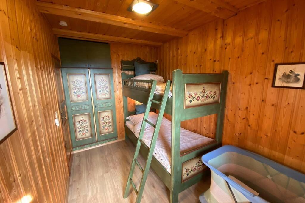 Mitten Im Bayerischen Wald + Schonblick + Urig + Netflix Schöfweg 외부 사진