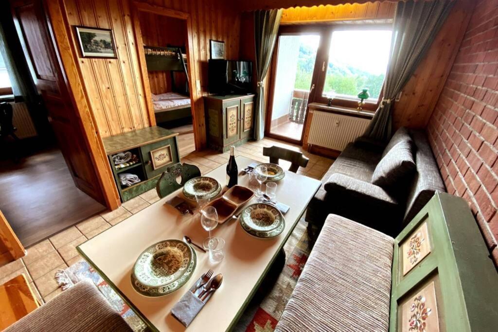 Mitten Im Bayerischen Wald + Schonblick + Urig + Netflix Schöfweg 외부 사진