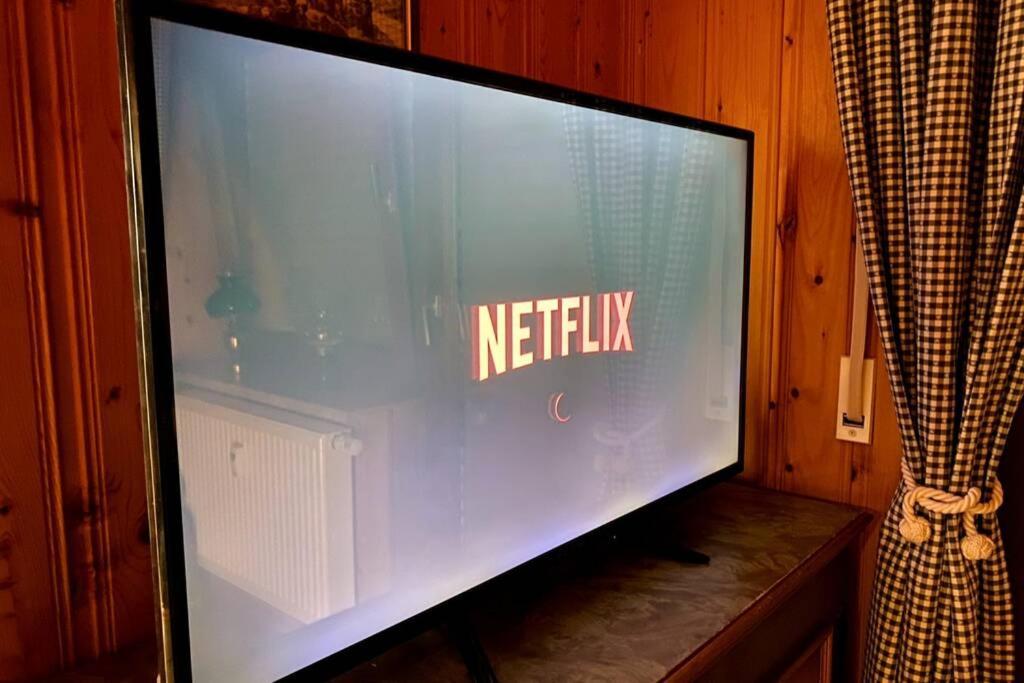 Mitten Im Bayerischen Wald + Schonblick + Urig + Netflix Schöfweg 외부 사진