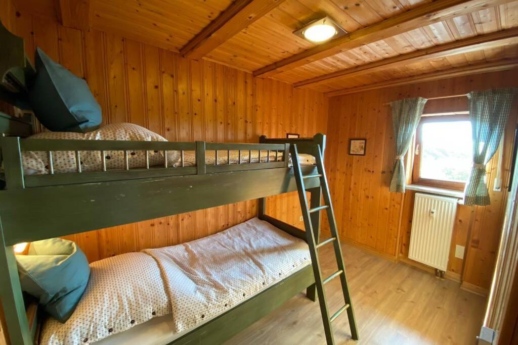 Mitten Im Bayerischen Wald + Schonblick + Urig + Netflix Schöfweg 외부 사진